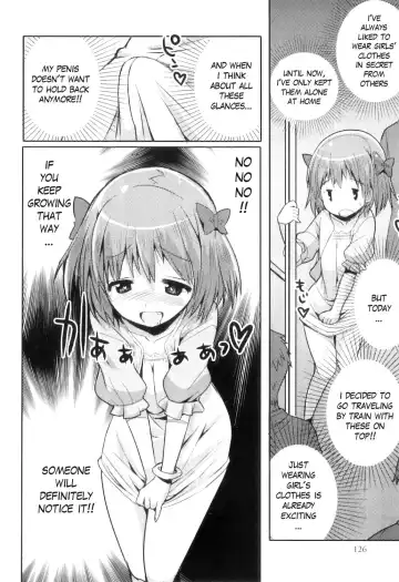 [Kitsune Choukan] Densha de Sarechaumon! Fhentai.net - Page 2