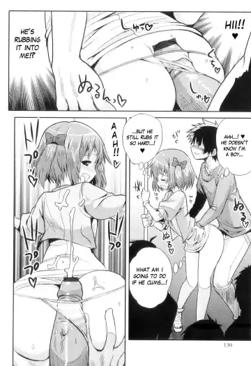 [Kitsune Choukan] Densha de Sarechaumon! Fhentai.net - Page 6