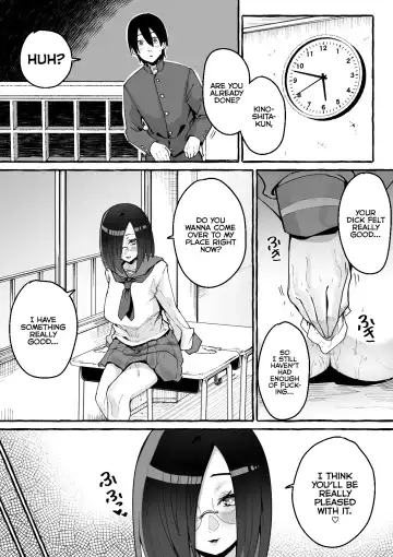 [Fuguta-ke] Kyonyuu Kanojo ni Hitasura Shibori Toraremakuru Hanashi | How My Giant-Boobed Girlfriend Devotedly Drained My Balls Fhentai - Page 32