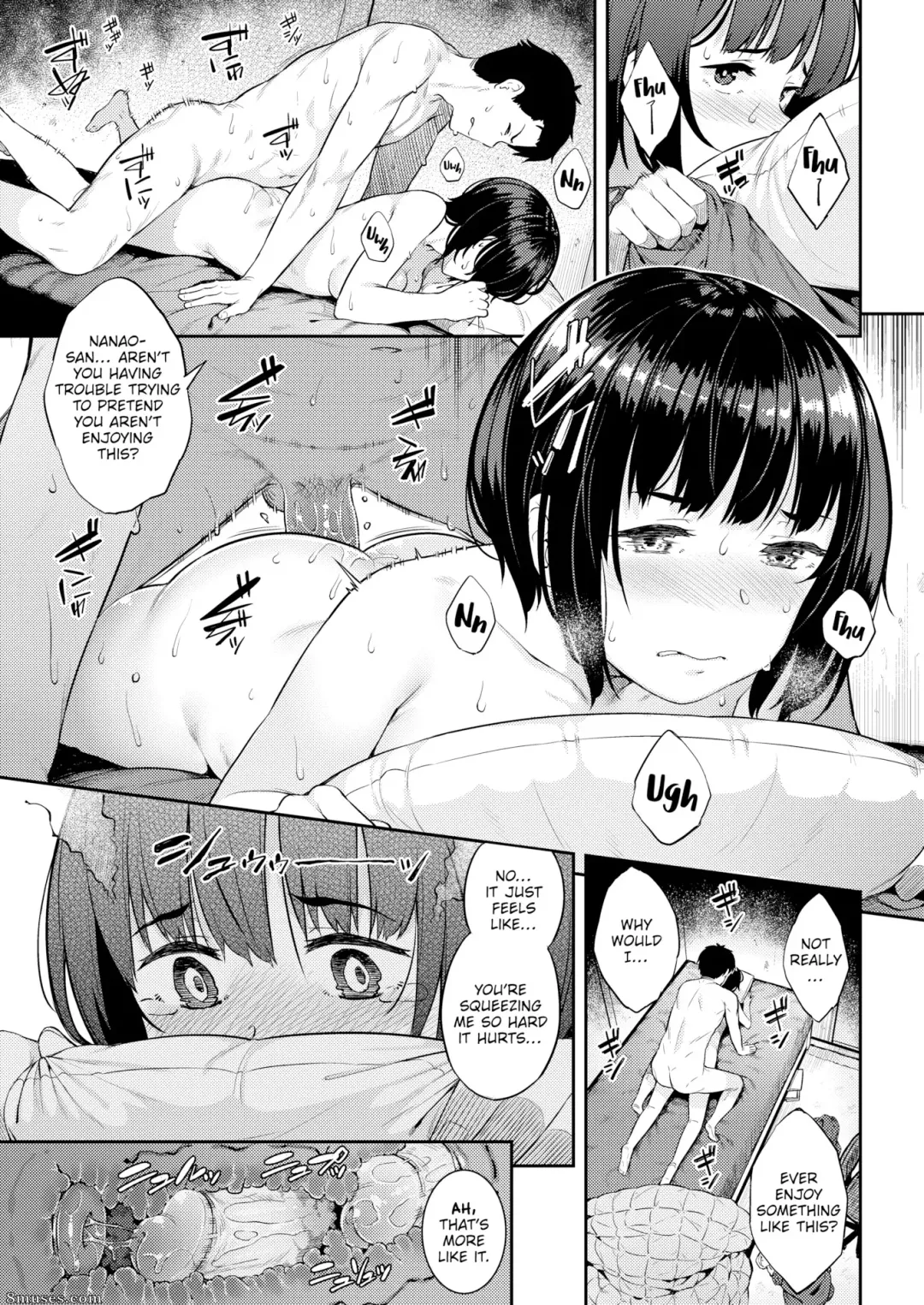 [Sajipen] Mom's Secret Fhentai.net - Page 13