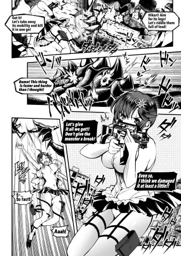 [Itachou] Seed of the Dead: Sweet Home ~It's a Fucking Great Day!~ Fhentai - Page 15