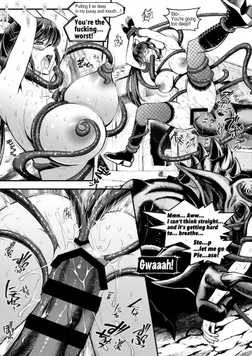 [Itachou] Seed of the Dead: Sweet Home ~It's a Fucking Great Day!~ Fhentai - Page 22