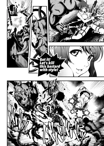 [Itachou] Seed of the Dead: Sweet Home ~It's a Fucking Great Day!~ Fhentai - Page 7