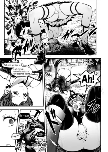 [Itachou] Seed of the Dead: Sweet Home ~It's a Fucking Great Day!~ Fhentai - Page 8