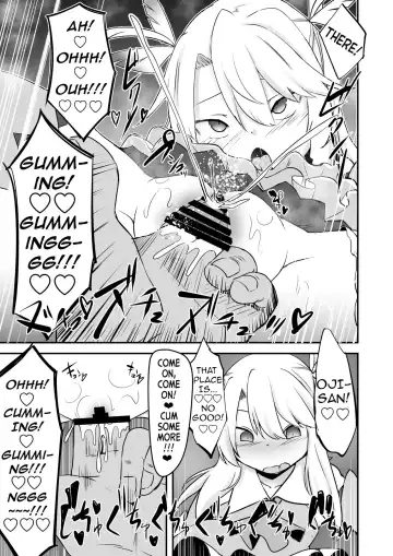 [Harubaru Haruto] Korekara Oji-san to Ecchi Shimaasu | Doing Lewd Things with Oji-san Fhentai - Page 10