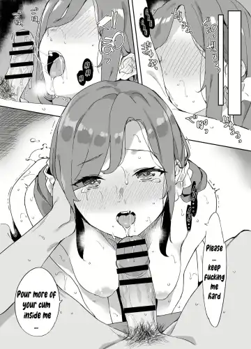 [Mame Denkyuu] Wakarase Kanojo | Pretext Girlfriend Fhentai - Page 7