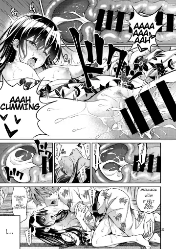 [Yahiro Pochi] Rental Kanojo Osawari Shimasu 06 Fhentai.net - Page 22