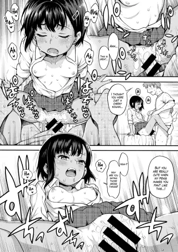 [Uousaoh] Yajuu Senpai to Oshikake Zako Kouhai | The Brute Senpai and the Uninvited Small Fry Kouhai Fhentai.net - Page 12