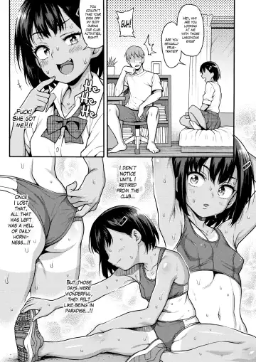 [Uousaoh] Yajuu Senpai to Oshikake Zako Kouhai | The Brute Senpai and the Uninvited Small Fry Kouhai Fhentai.net - Page 5