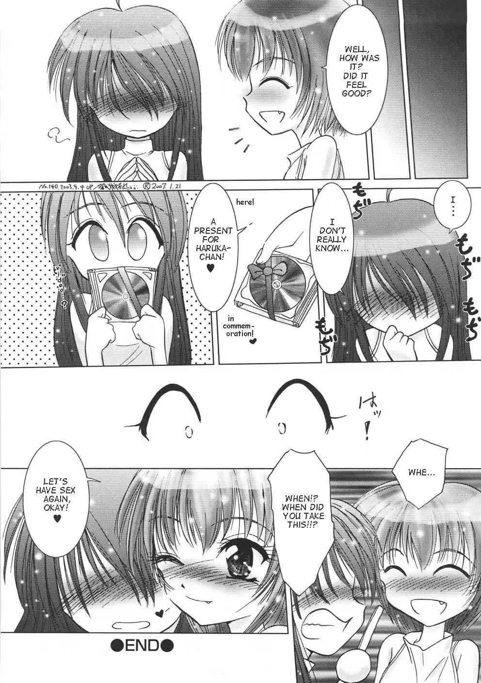 [Hazuki Shishimaru] Sweet Strawberry Magic ACT.1&2 Fhentai.net - Page 33