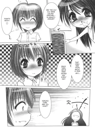 [Hazuki Shishimaru] Sweet Strawberry Magic ACT.1&2 Fhentai.net - Page 15