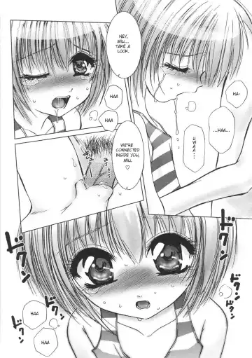 [Hazuki Shishimaru] Sweet Strawberry Magic ACT.1&2 Fhentai.net - Page 6