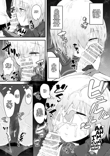 [Anon 2-okunen] MASH BON Fhentai.net - Page 10