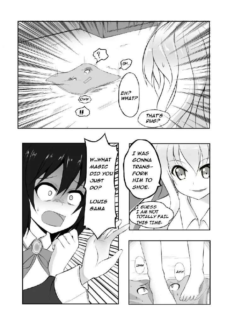 Louise Slave 1 Fhentai.net - Page 13