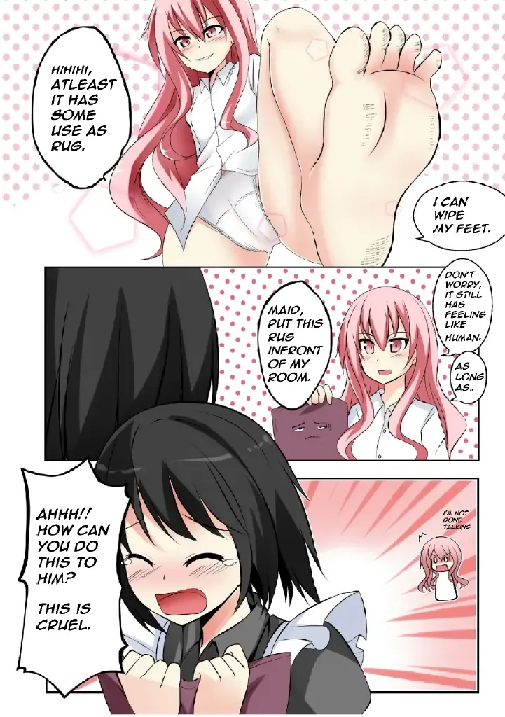 Louise Slave 1 Fhentai.net - Page 14