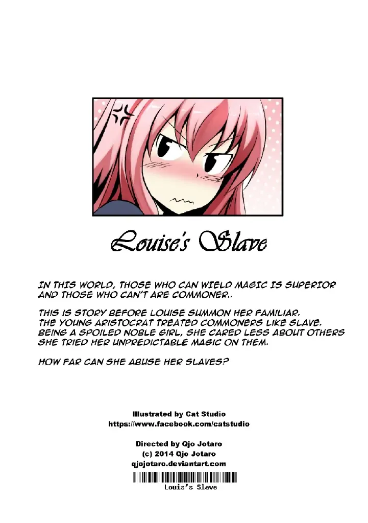 Louise Slave 1 Fhentai.net - Page 2