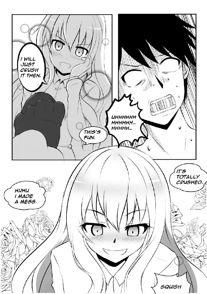 Louise Slave 1 Fhentai.net - Page 28