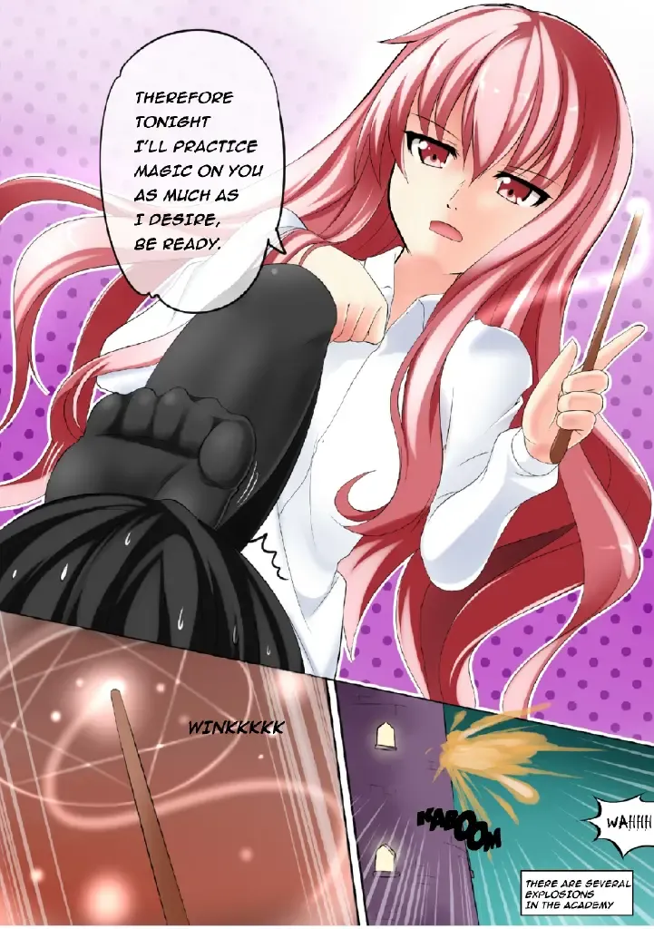 Louise Slave 1 Fhentai.net - Page 6