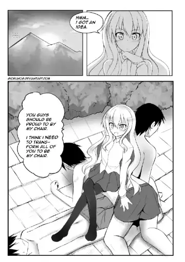 Louise Slave 1 Fhentai.net - Page 26