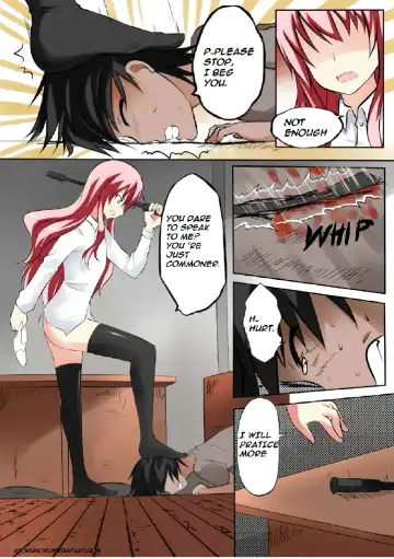 Louise Slave 1 Fhentai.net - Page 7