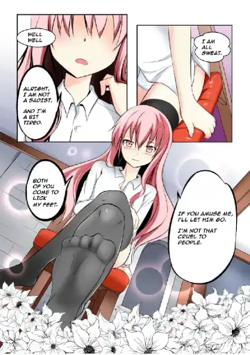 Louise Slave 1 Fhentai.net - Page 9