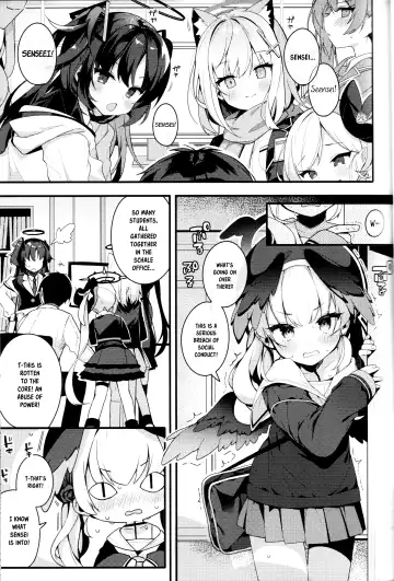 [Shika Yuno] Borderline Fhentai - Page 5