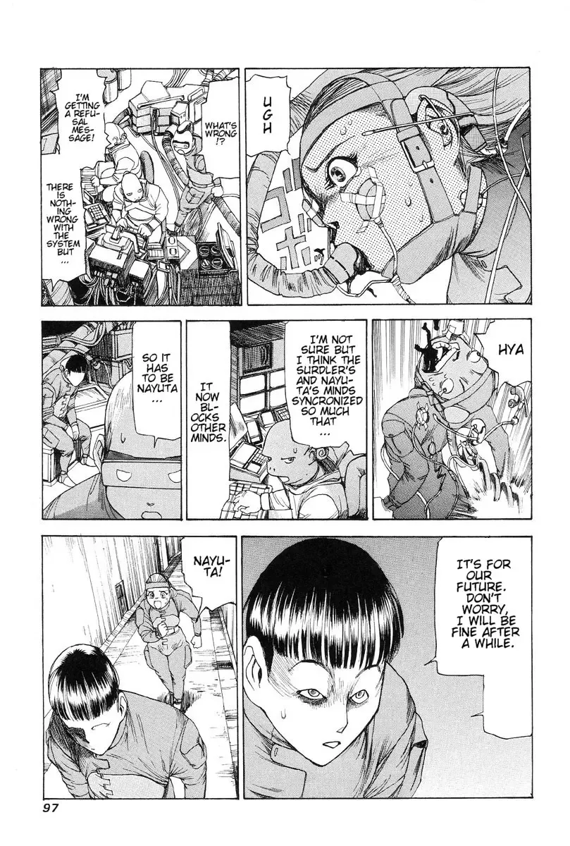 [Kago Shintarou] Choutennou Parataxis | Super-Conductive Brains Parataxis Fhentai - Page 103