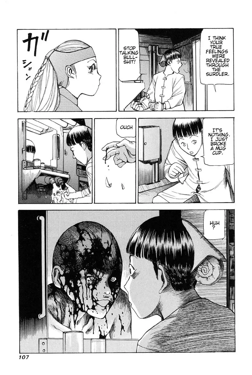 [Kago Shintarou] Choutennou Parataxis | Super-Conductive Brains Parataxis Fhentai - Page 113