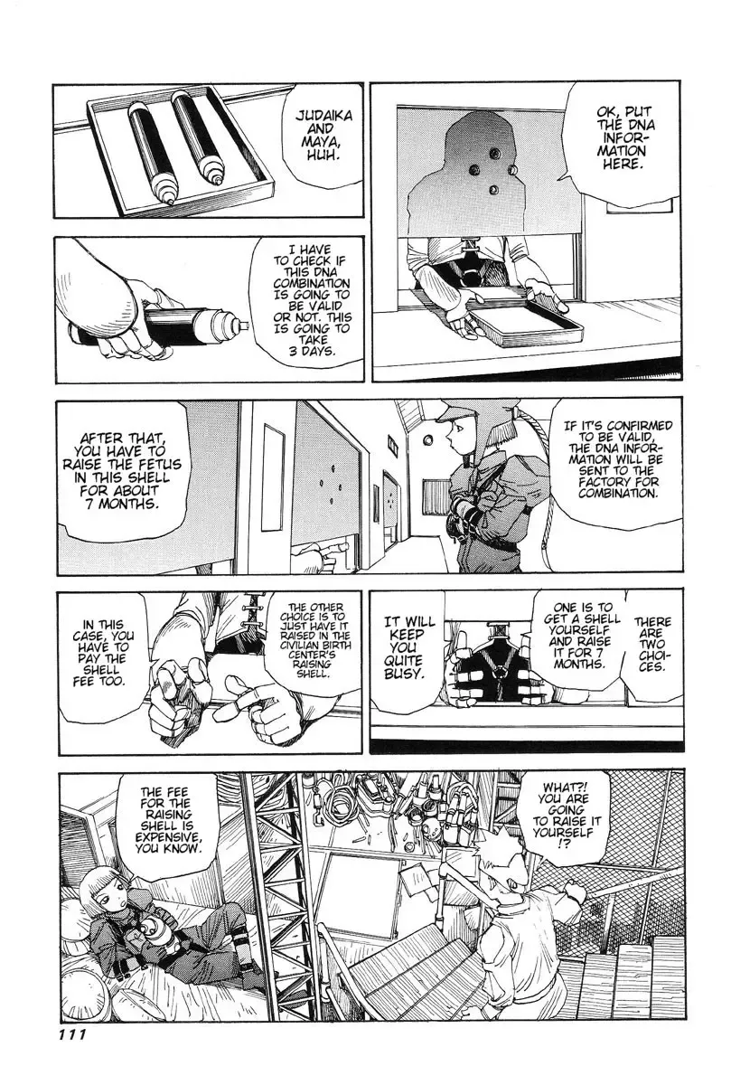 [Kago Shintarou] Choutennou Parataxis | Super-Conductive Brains Parataxis Fhentai - Page 117