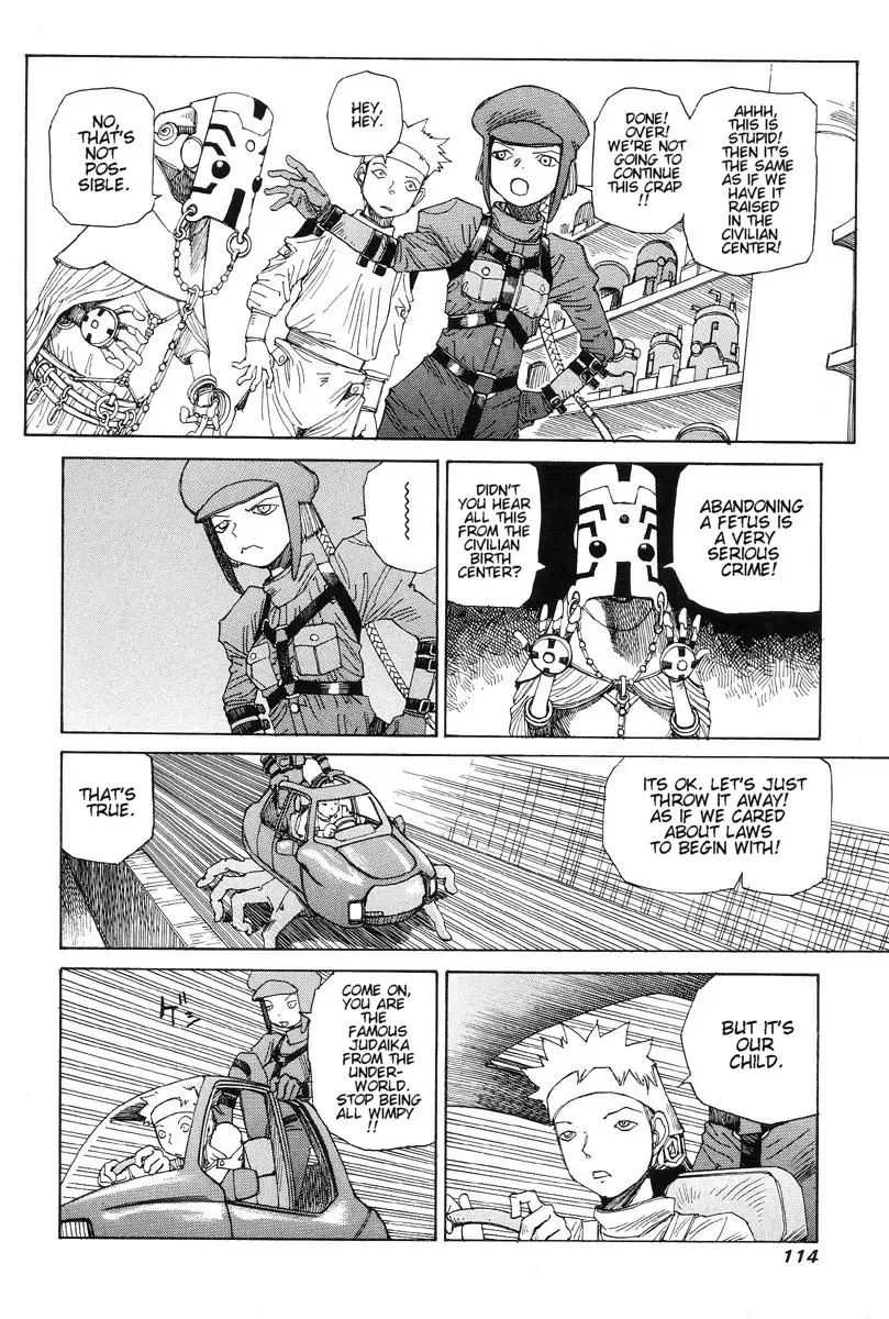 [Kago Shintarou] Choutennou Parataxis | Super-Conductive Brains Parataxis Fhentai - Page 120