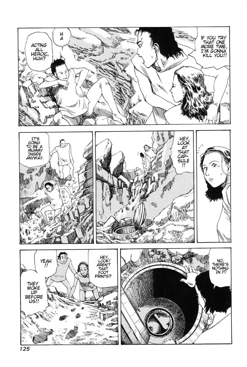 [Kago Shintarou] Choutennou Parataxis | Super-Conductive Brains Parataxis Fhentai - Page 131