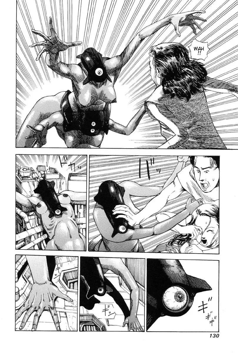 [Kago Shintarou] Choutennou Parataxis | Super-Conductive Brains Parataxis Fhentai - Page 136