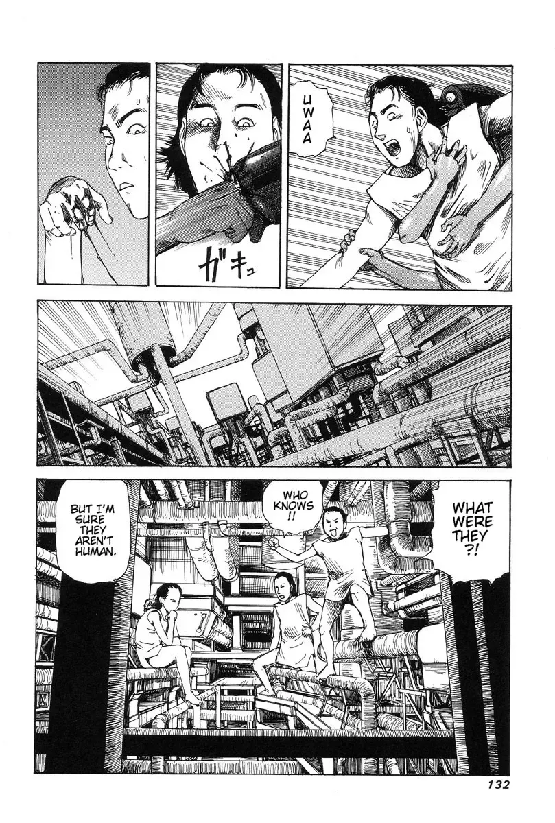 [Kago Shintarou] Choutennou Parataxis | Super-Conductive Brains Parataxis Fhentai - Page 138