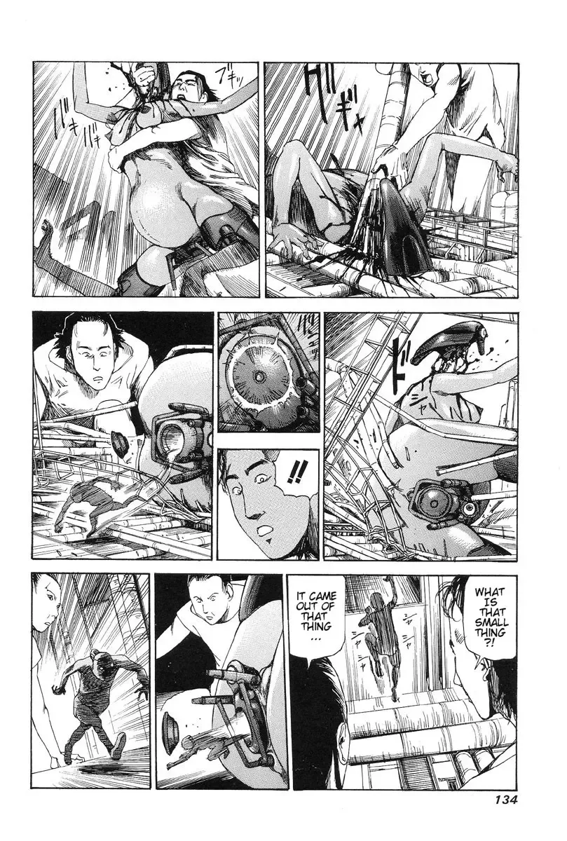 [Kago Shintarou] Choutennou Parataxis | Super-Conductive Brains Parataxis Fhentai - Page 140