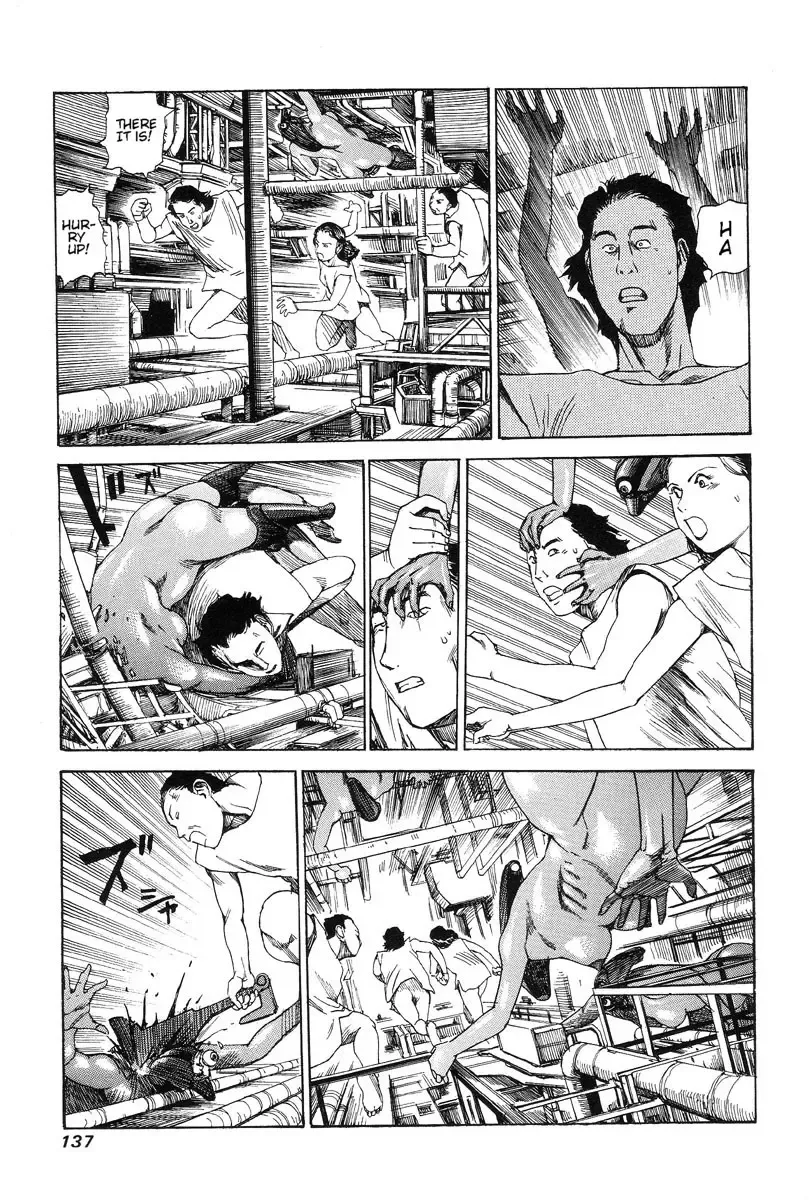 [Kago Shintarou] Choutennou Parataxis | Super-Conductive Brains Parataxis Fhentai - Page 143