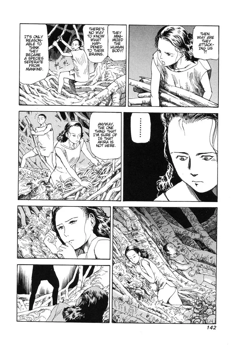 [Kago Shintarou] Choutennou Parataxis | Super-Conductive Brains Parataxis Fhentai - Page 148