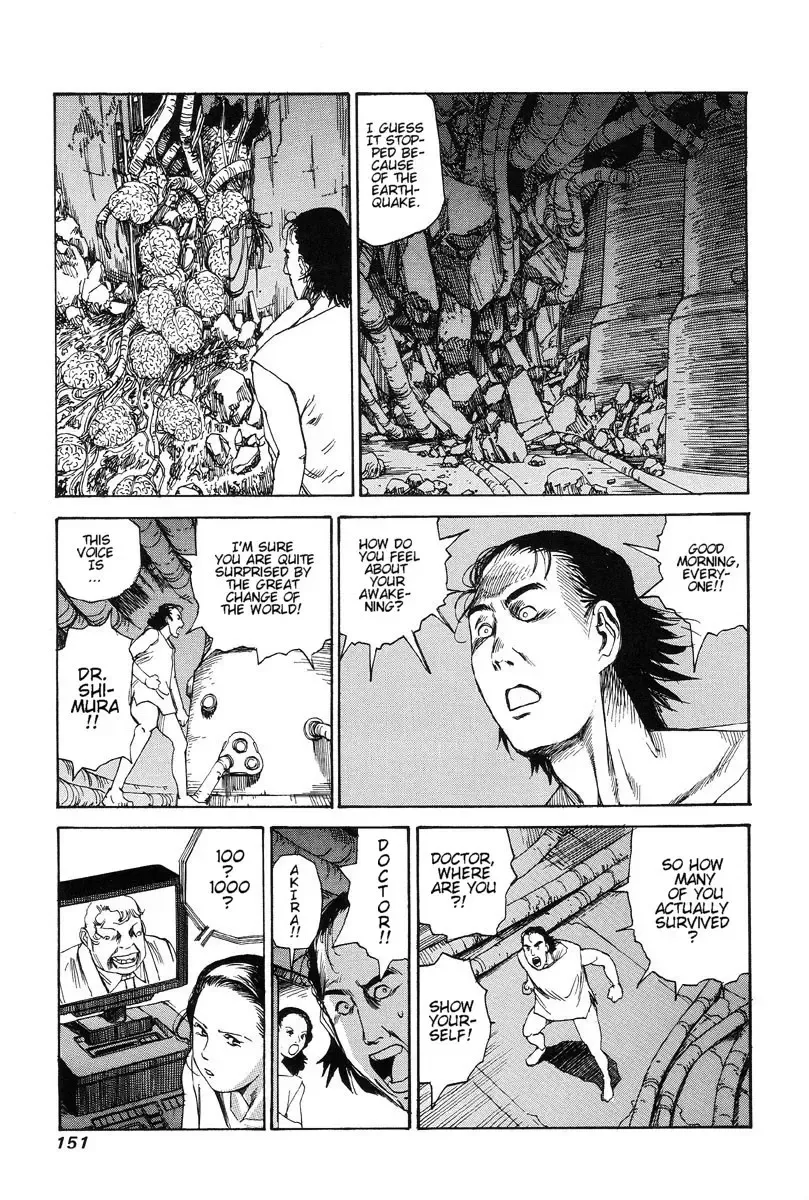 [Kago Shintarou] Choutennou Parataxis | Super-Conductive Brains Parataxis Fhentai - Page 157