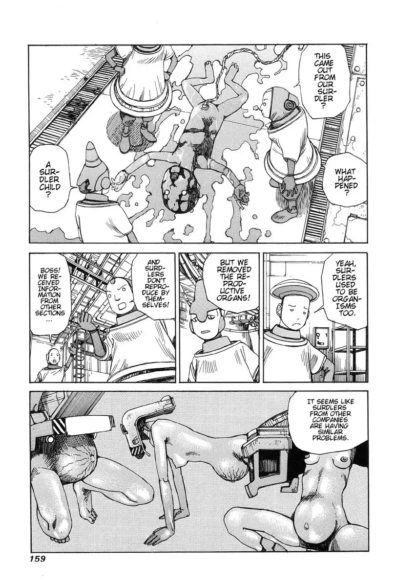 [Kago Shintarou] Choutennou Parataxis | Super-Conductive Brains Parataxis Fhentai - Page 165