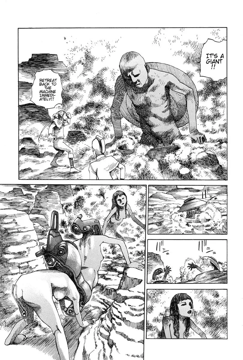 [Kago Shintarou] Choutennou Parataxis | Super-Conductive Brains Parataxis Fhentai - Page 167