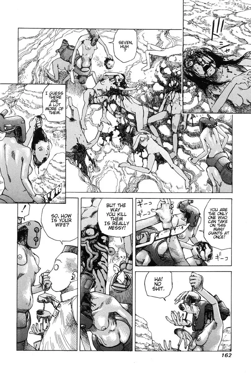 [Kago Shintarou] Choutennou Parataxis | Super-Conductive Brains Parataxis Fhentai - Page 168