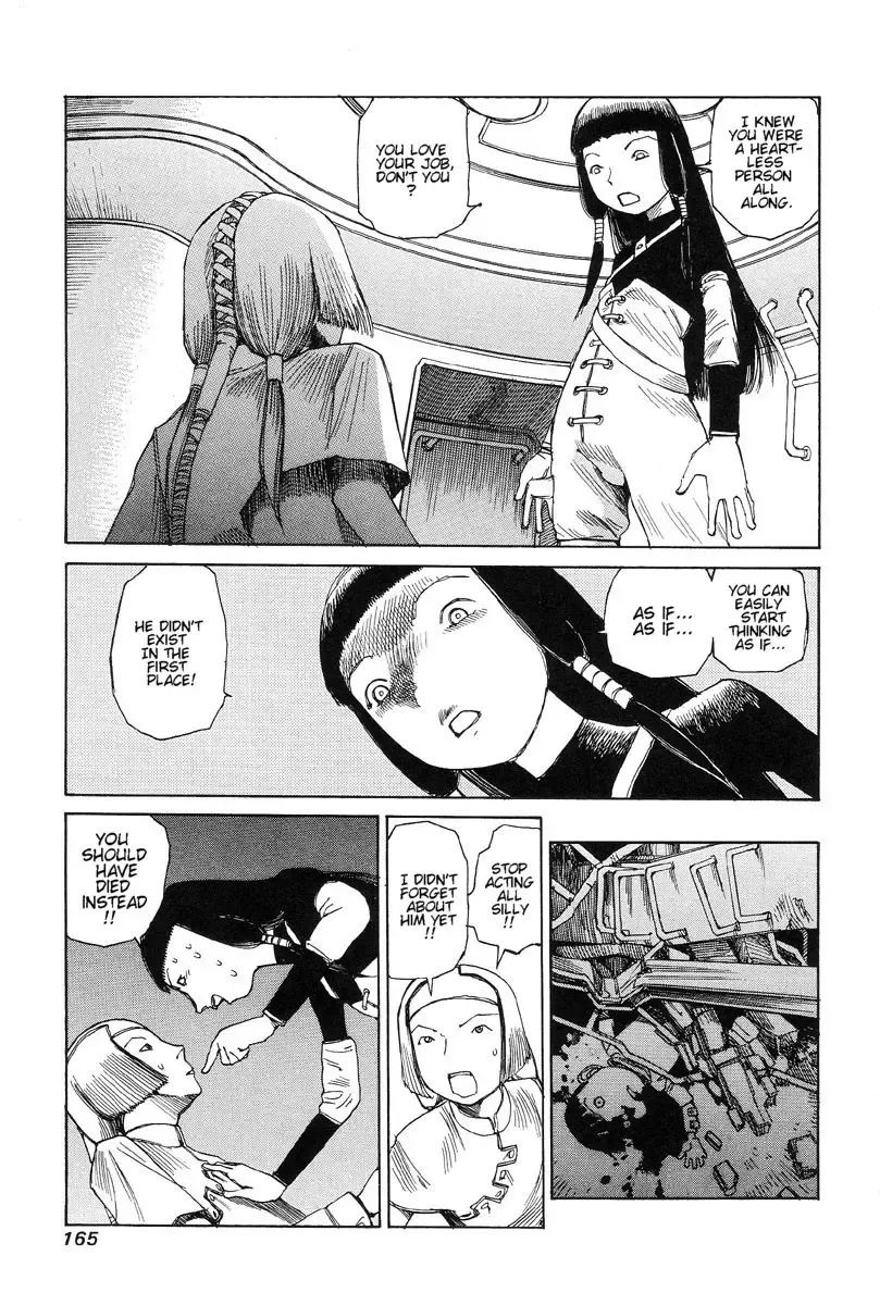 [Kago Shintarou] Choutennou Parataxis | Super-Conductive Brains Parataxis Fhentai - Page 171