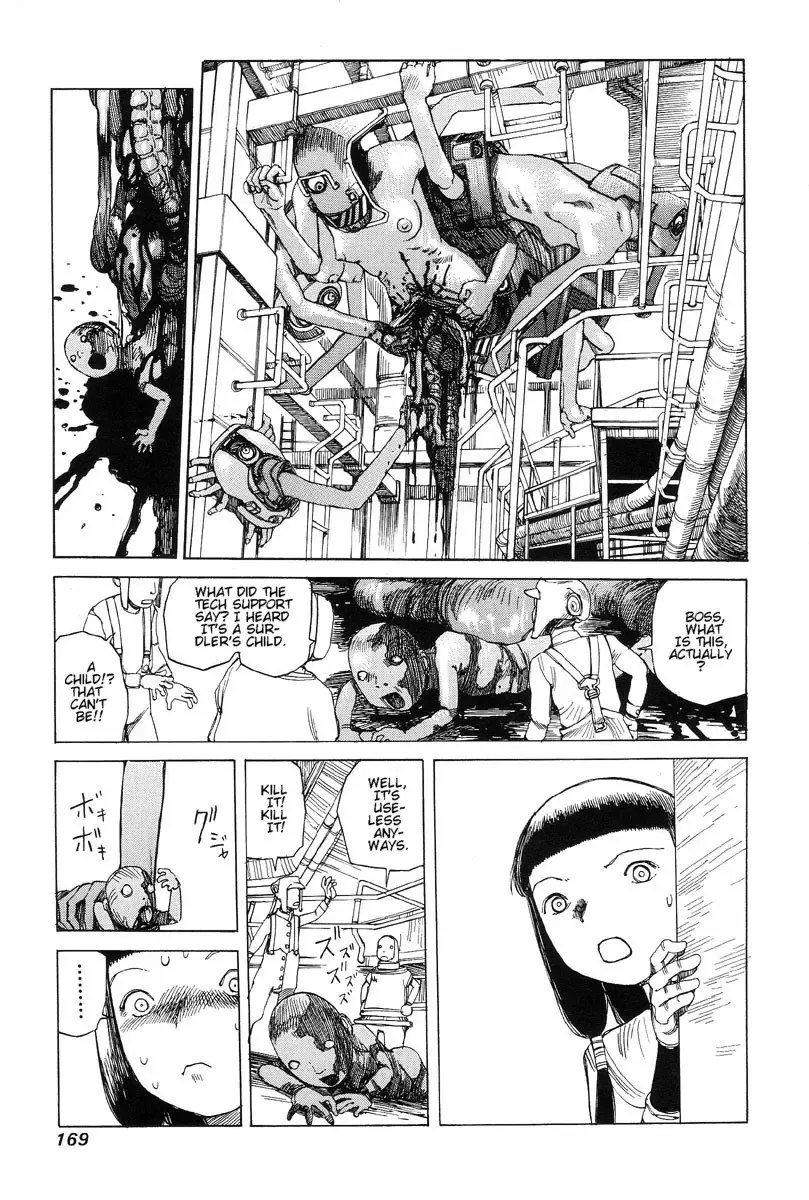[Kago Shintarou] Choutennou Parataxis | Super-Conductive Brains Parataxis Fhentai - Page 175