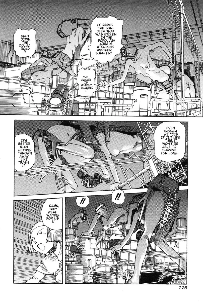 [Kago Shintarou] Choutennou Parataxis | Super-Conductive Brains Parataxis Fhentai - Page 182