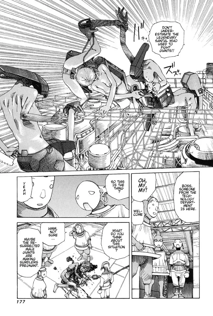 [Kago Shintarou] Choutennou Parataxis | Super-Conductive Brains Parataxis Fhentai - Page 183