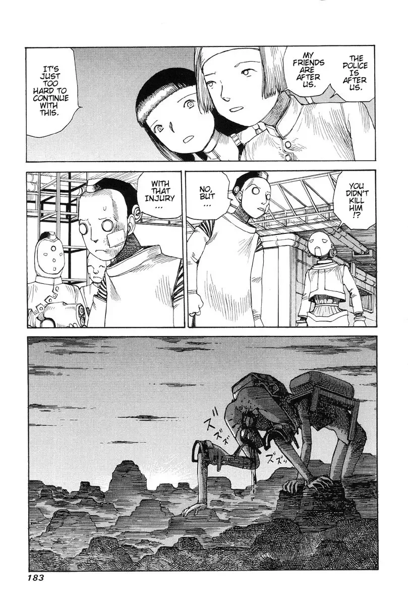 [Kago Shintarou] Choutennou Parataxis | Super-Conductive Brains Parataxis Fhentai - Page 189