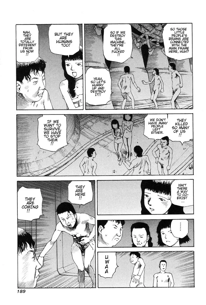 [Kago Shintarou] Choutennou Parataxis | Super-Conductive Brains Parataxis Fhentai - Page 195