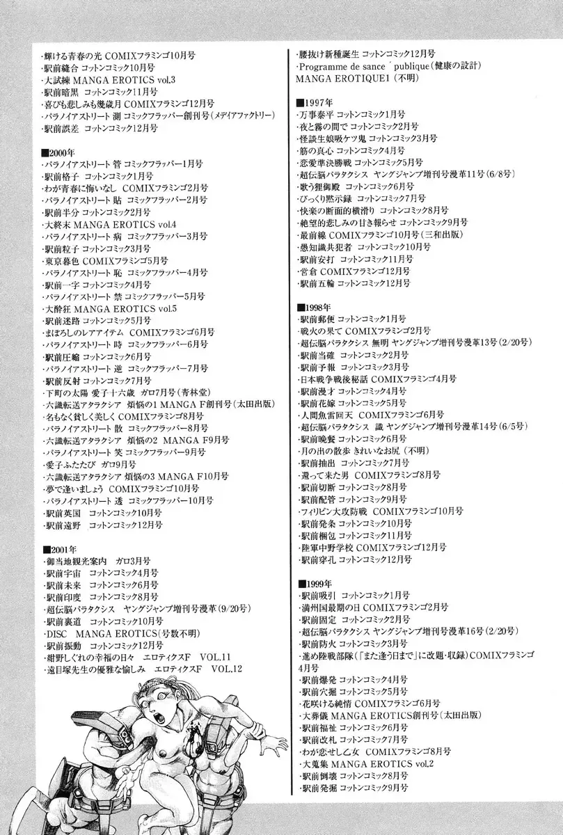 [Kago Shintarou] Choutennou Parataxis | Super-Conductive Brains Parataxis Fhentai - Page 199