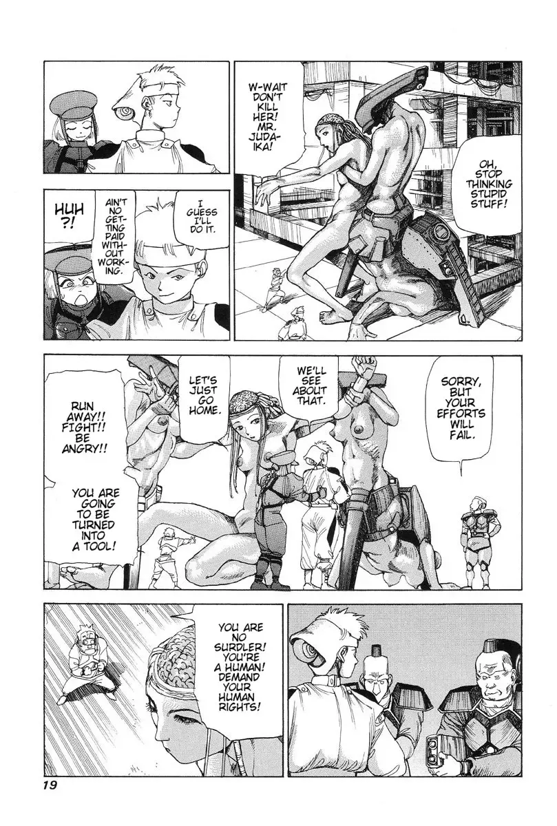 [Kago Shintarou] Choutennou Parataxis | Super-Conductive Brains Parataxis Fhentai - Page 25