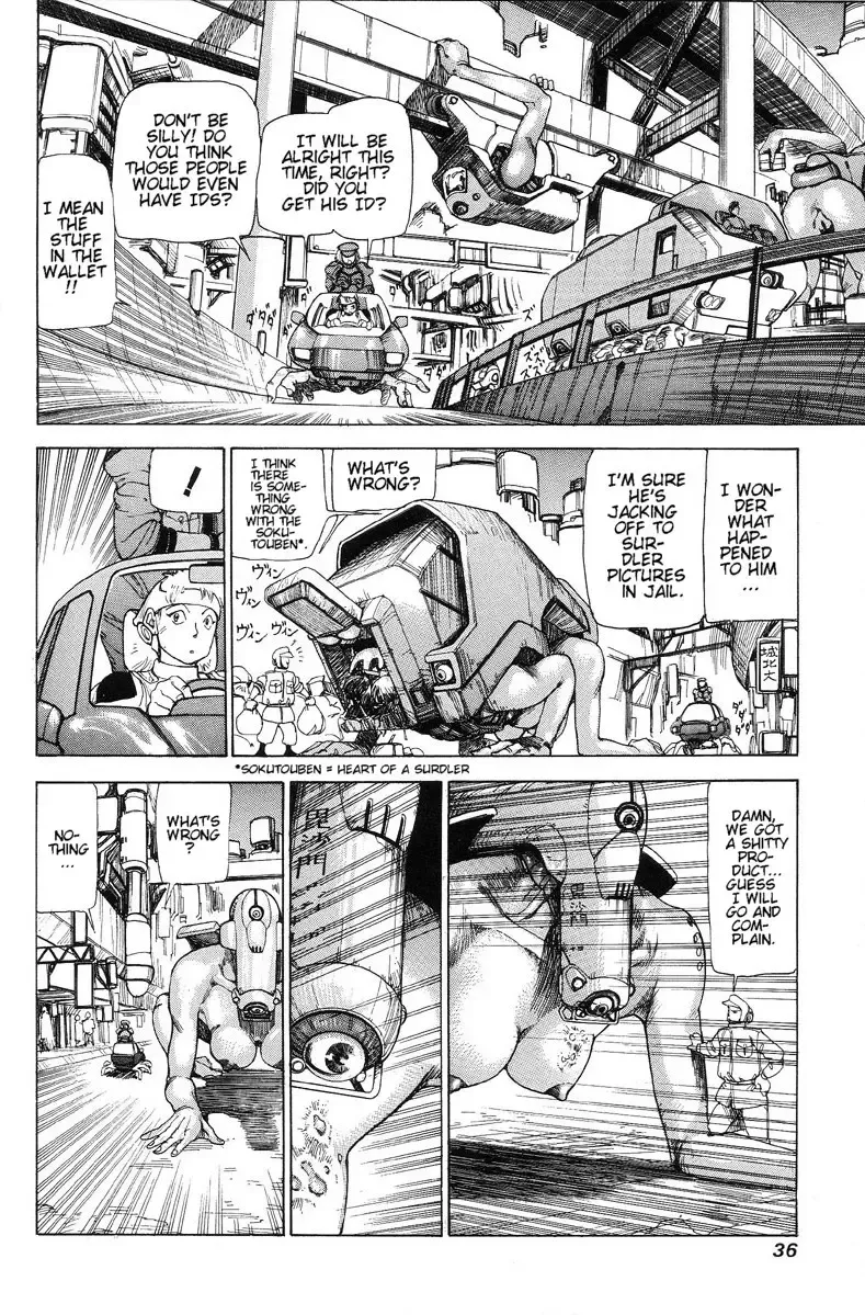 [Kago Shintarou] Choutennou Parataxis | Super-Conductive Brains Parataxis Fhentai - Page 42