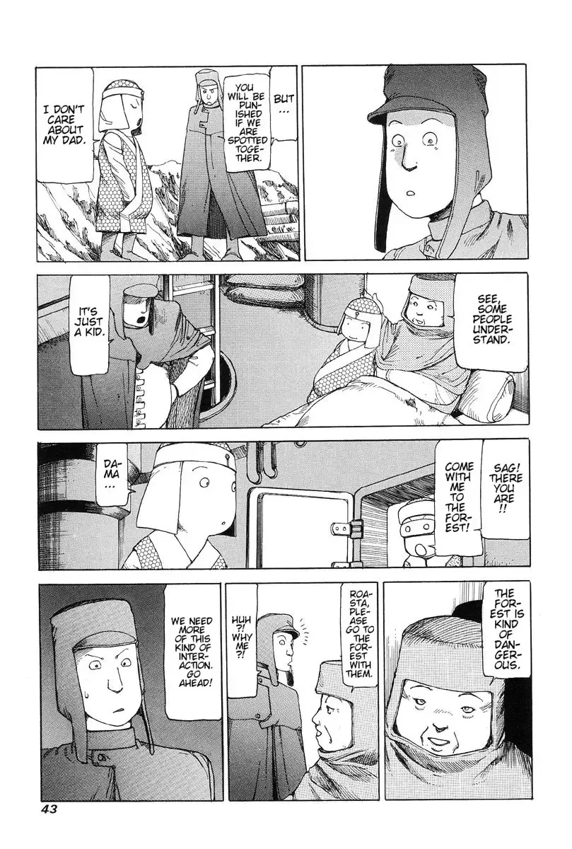 [Kago Shintarou] Choutennou Parataxis | Super-Conductive Brains Parataxis Fhentai - Page 49